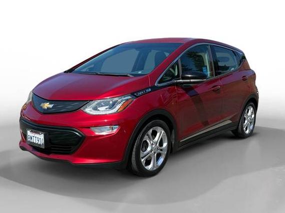 CHEVROLET BOLT EV 2017 1G1FW6S06H4161961 image